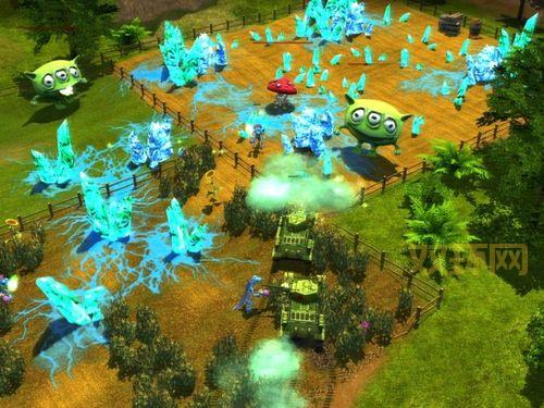 斯大林vs火星人：揭开冷战时期的外星入侵谜团