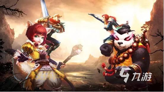 安卓大型游戏排行榜：热门3D大作与角色扮演手游精选