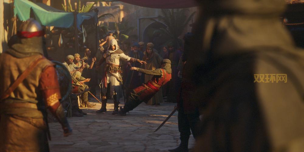 刺客信条：血系剧情简介：揭秘游戏宇宙中的动作冒险