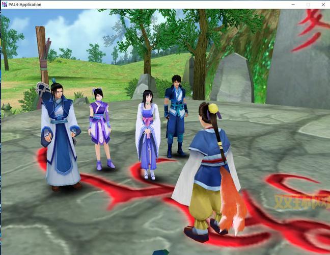 仙剑4破解版哪里有资源？老玩家教你找下载链接！