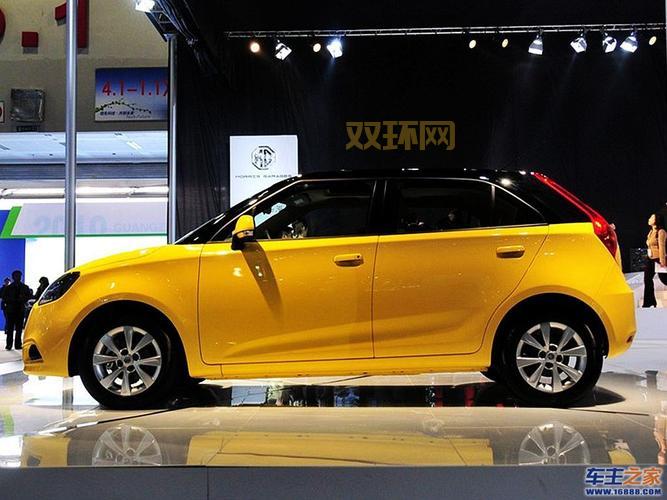 MG3车主吐槽：动力薄弱，智能配置欠缺