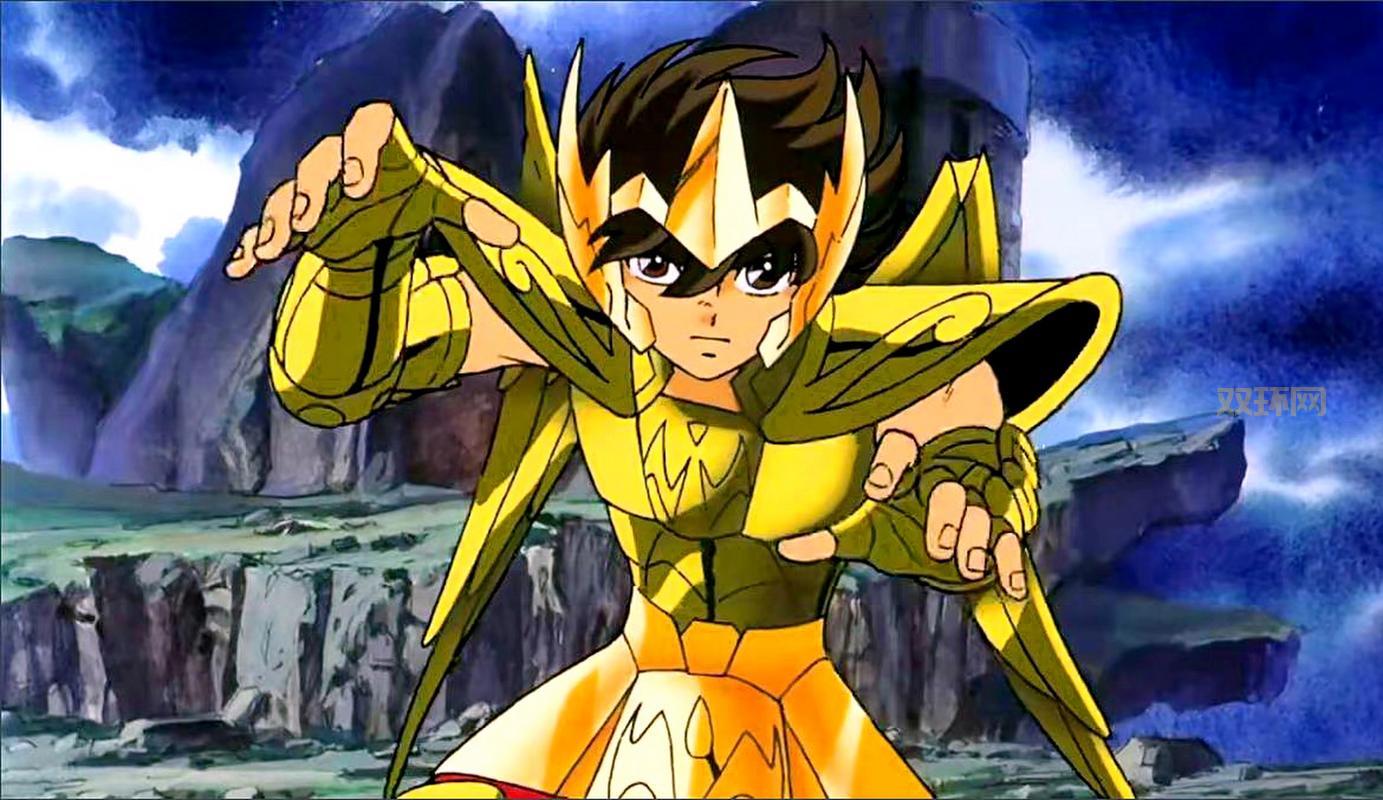 圣斗士星矢游戏：黄金圣衣再现，战斗与竞技双重挑战