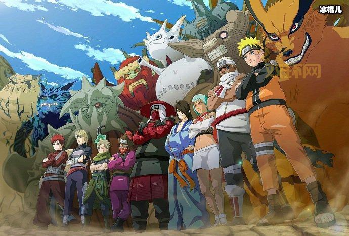 火影忍者720集高清免费观看，一口气看完真过瘾！