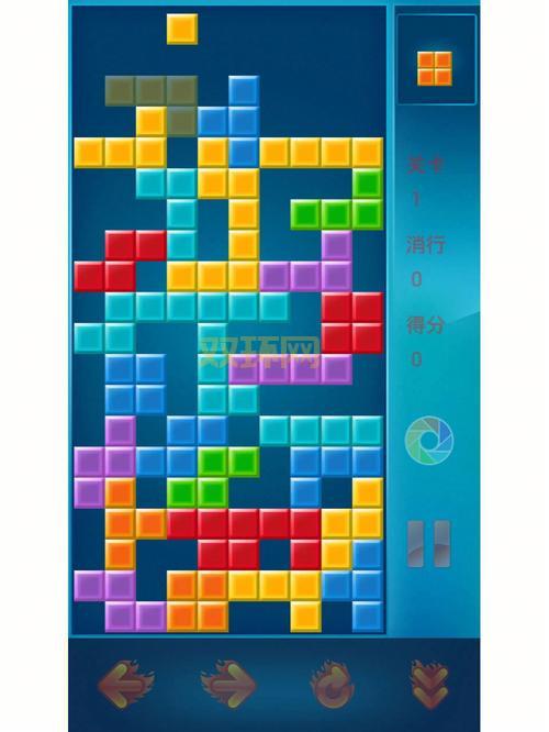 俄罗斯方块消消乐大揭秘，高手教你如何玩转方块消除！