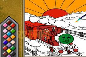 查尔斯小火车恐怖生存之旅：揭开邪恶火车的秘密