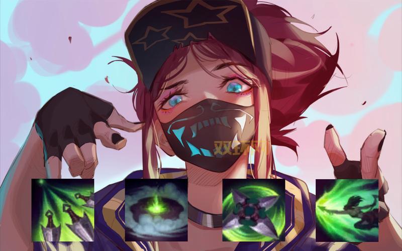 S11赛季阿卡丽中单天赋怎么选？高手都是这样点的