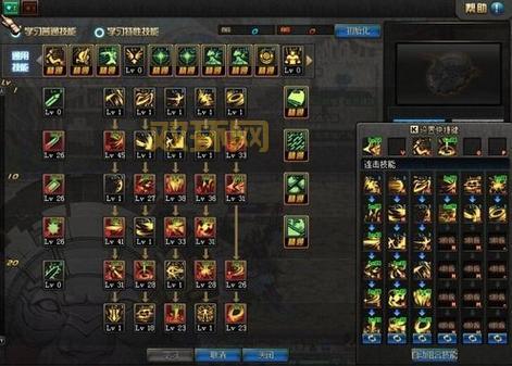 dnf召唤师技能释放顺序是什么？教你一套秒杀连招！