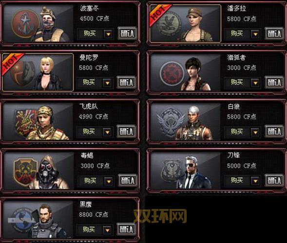 CF技巧大全：轻松掌握穿越火线高阶操作