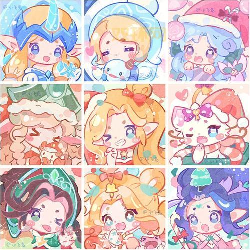 lol手游好看的图标有哪些？精美头像推荐分享