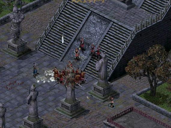 秦殇最强五人组有多强？游戏老玩家带你深度解析！