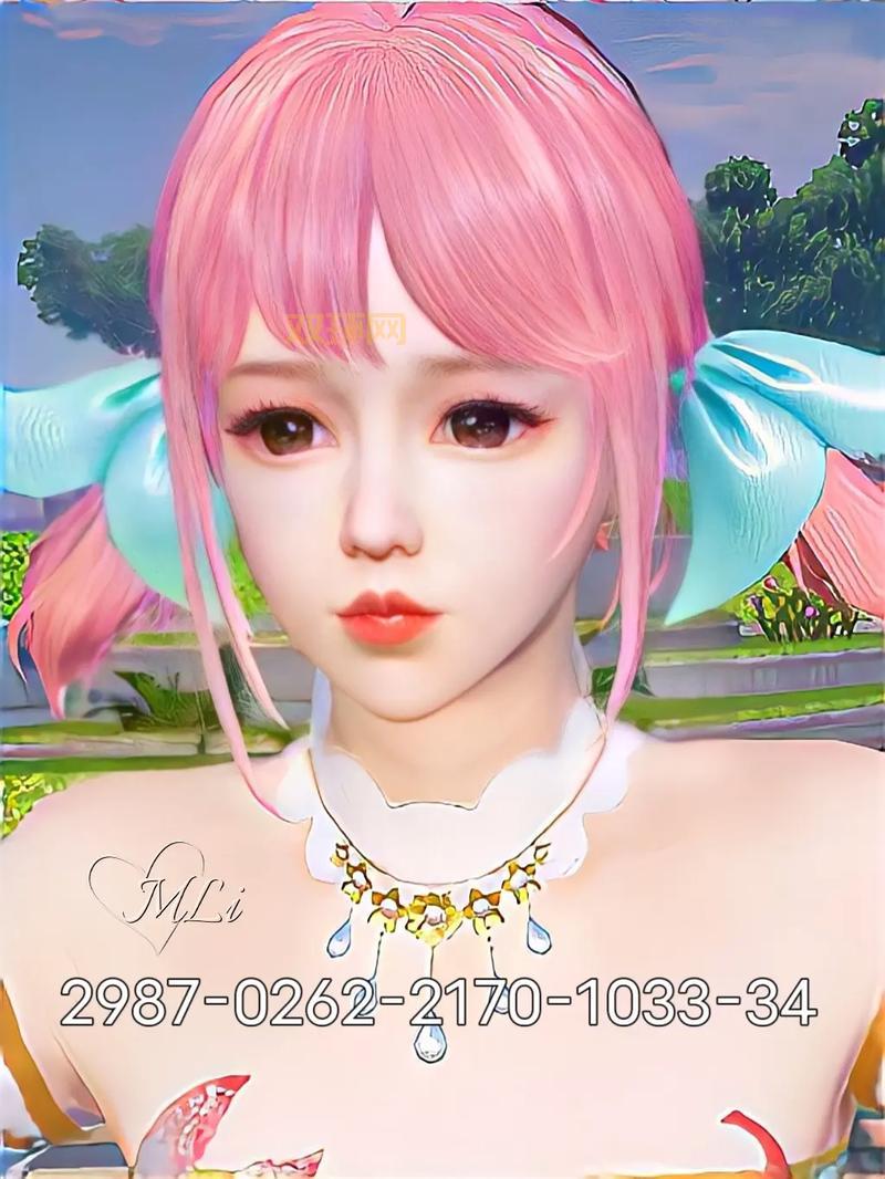 吃鸡捏脸代码可爱女生专用，让你萌翻全场