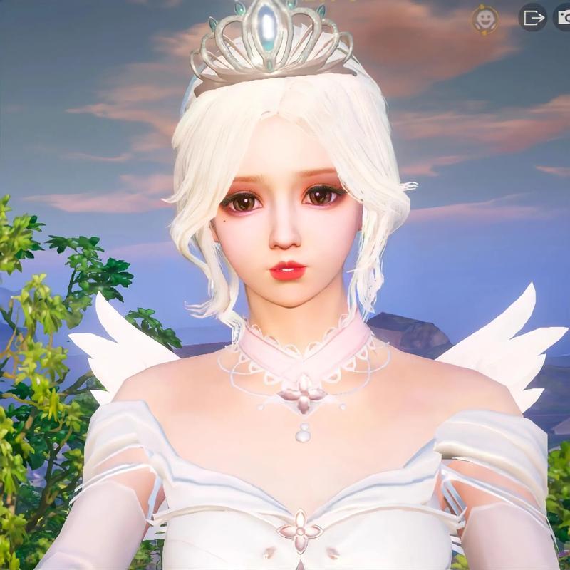 吃鸡捏脸代码可爱女生专用，让你萌翻全场