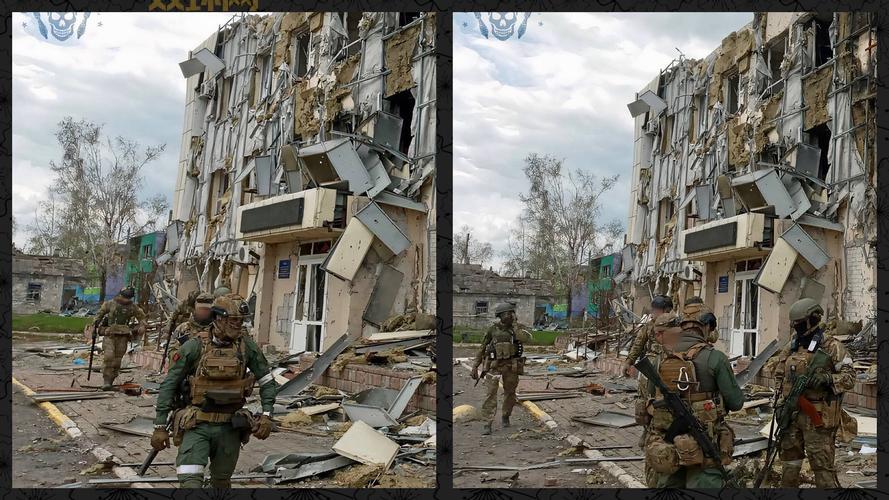 深入解析哥沙克战争营地：俄乌前线冲突焦点