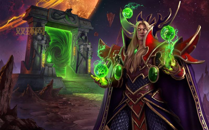 moshouzhenba：魔兽争霸30周年庆典，经典重制版震撼发布