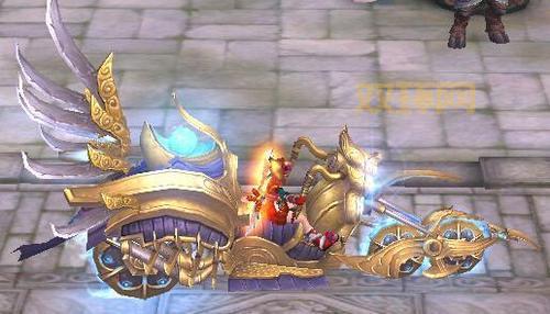 斗战神坐骑怎么解锁？详细步骤教你轻松获得！