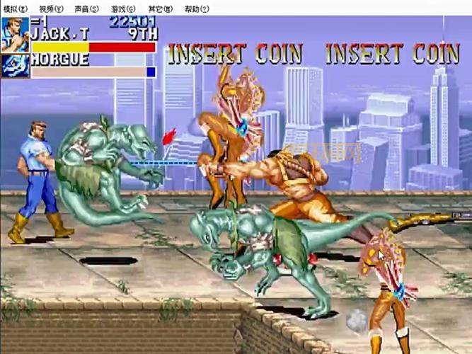 恐龙快打街机版新手怎么玩？这几个技巧让你快速通关！