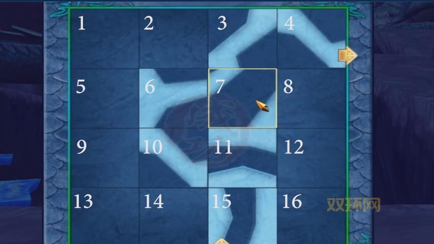 仙剑四不周山拼图攻略，手把手教你快速通关！