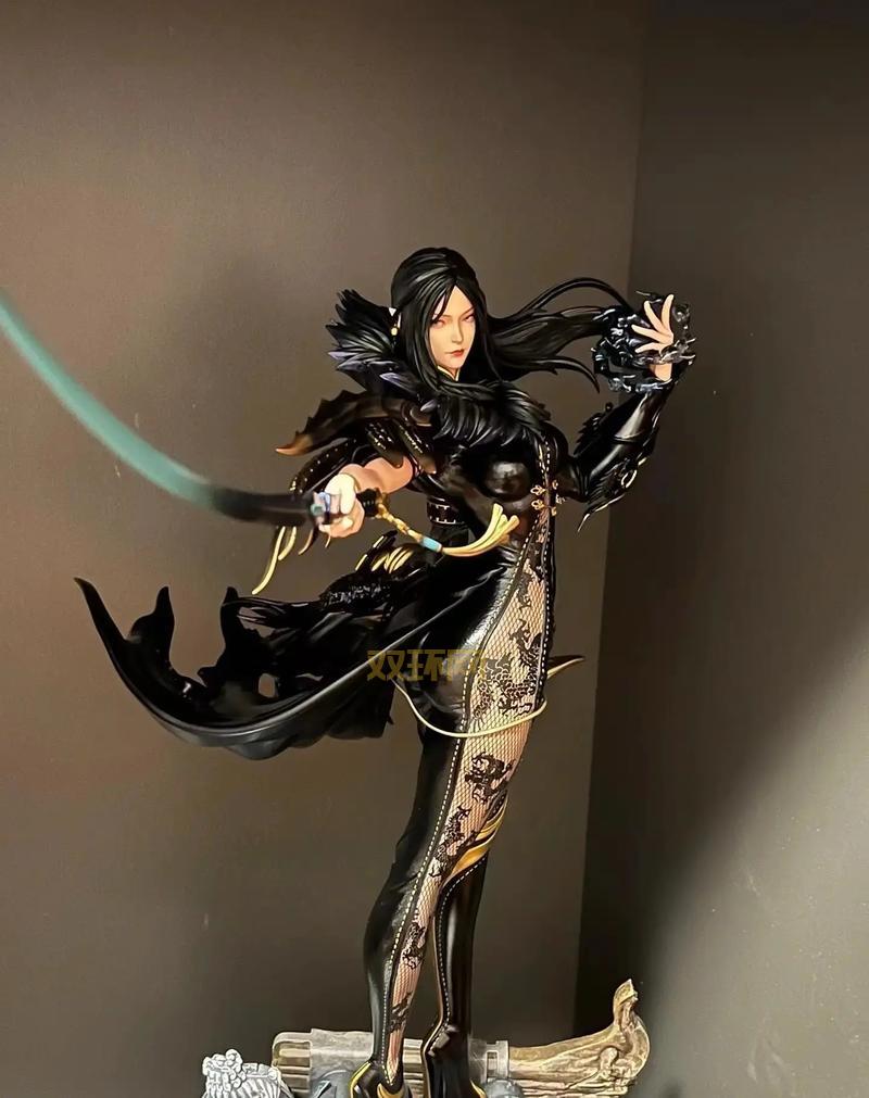 剑灵秦义绝为什么这么强？她的身世背景故事！