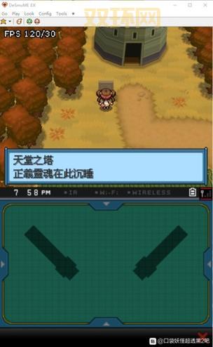 口袋妖怪黑二攻略：全道馆挑战通关技巧大揭秘