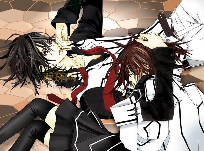 与魔共舞七月新番上线，吸血鬼与爱情的奇幻冒险