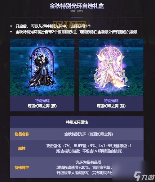 dnf2013国庆套礼包光环多少钱？值不值得买？