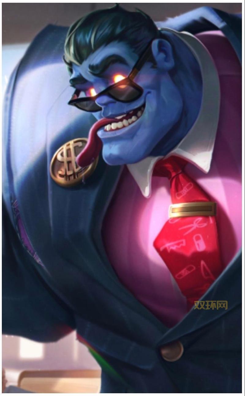 lol手游蒙多打野思路是什么？不同段位打法不同！