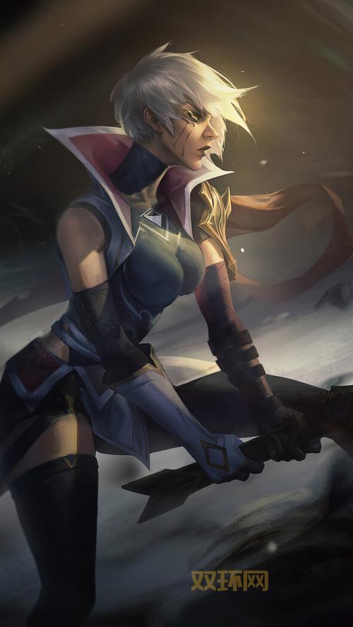 lol放逐之刃技能厉害吗？上单霸主锐雯技能解析！