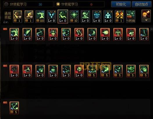 dnf110女圣骑加点攻略，平民玩家也能轻松通关！