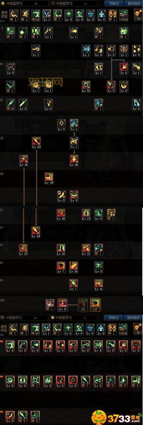 dnf110女圣骑加点攻略，平民玩家也能轻松通关！