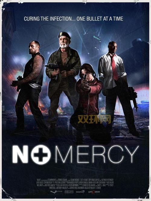 Left 4 Dead玩法解析：如何在丧尸世界中生存