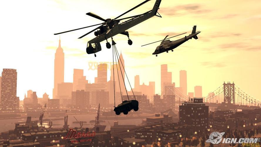 侠盗猎车4：自由城之章攻略大全：从新手到高手的全方位指南