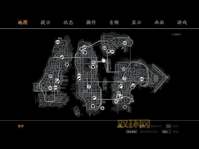 侠盗猎车4：自由城之章攻略大全：从新手到高手的全方位指南