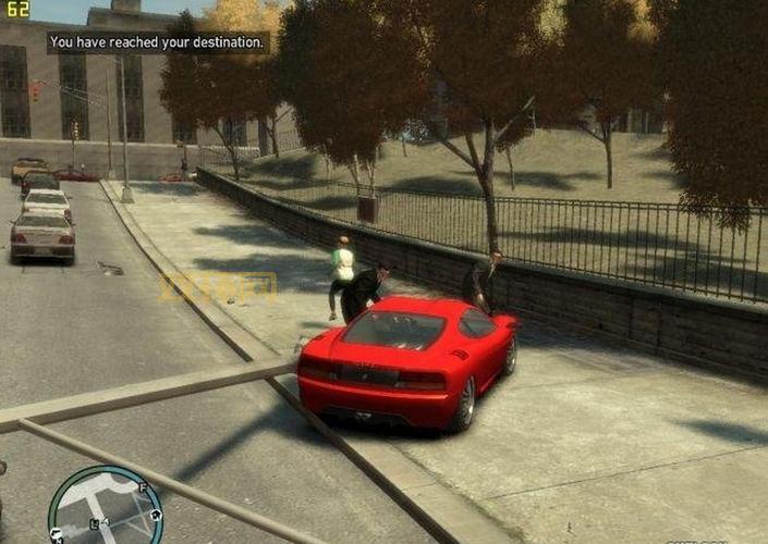 侠盗猎车4：自由城之章攻略大全：从新手到高手的全方位指南