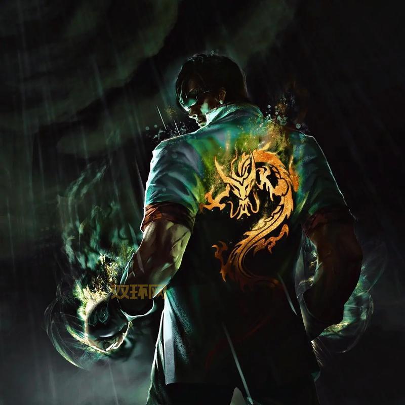 lol老版盲僧技能全解析，老玩家带你回忆经典！