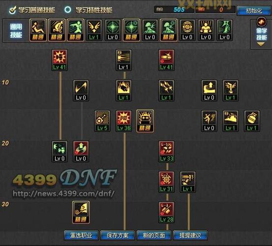 dnf男魔法元素爆破加点推荐，版本答案看这里！