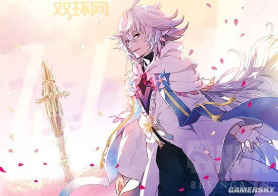 FGO梅林评测：为何他是玩家心中的强者