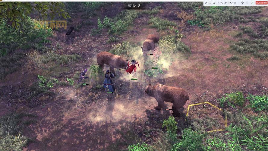 侠客风云传成都浪触发不了怎么办？这几个方法帮你解决！