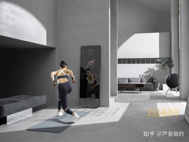 MIRROR智能健身镜：居家健身的新选择