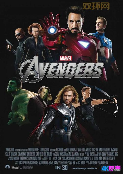 复仇者联盟1百度云超清资源下载，高清观看链接
