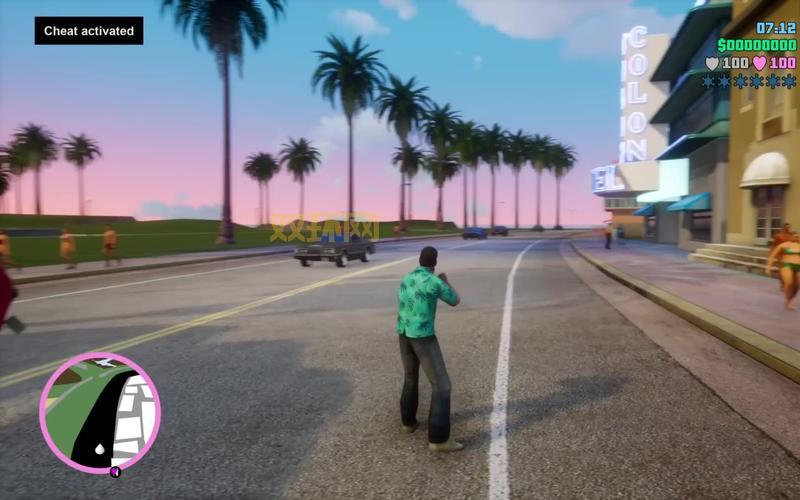 PS2罪恶都市手柄秘籍，新手必备通关技巧！