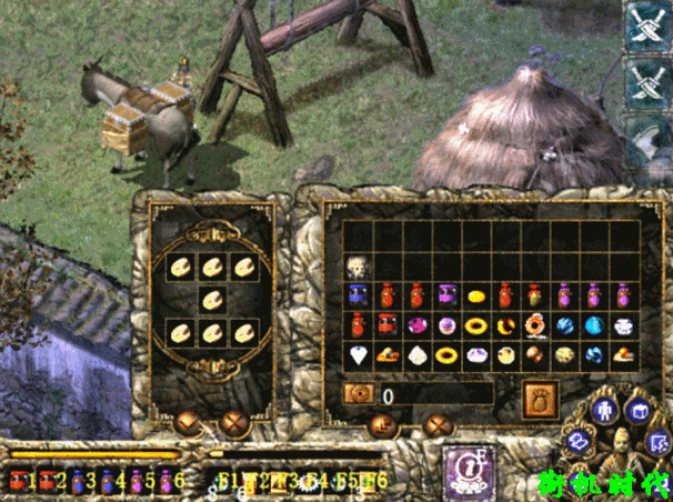 刀剑封魔录第一幕快速刷宝石经验的小技巧