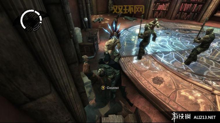 蝙蝠侠阿甘疯人院好玩吗？深度评测揭示游戏亮点