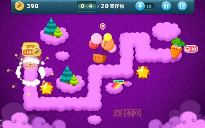 保卫萝卜天际攻略图11金萝卜轻松拿，阵容搭配推荐！