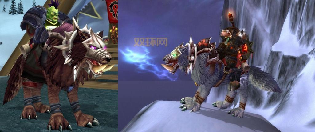 夺日者龙鹰坐骑获取攻略：如何轻松拿到部落专属龙鹰