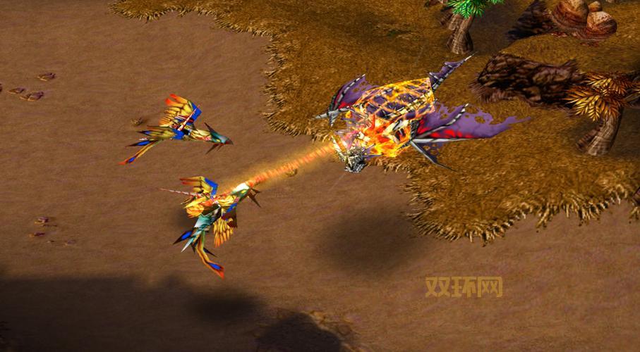 夺日者龙鹰坐骑获取攻略：如何轻松拿到部落专属龙鹰