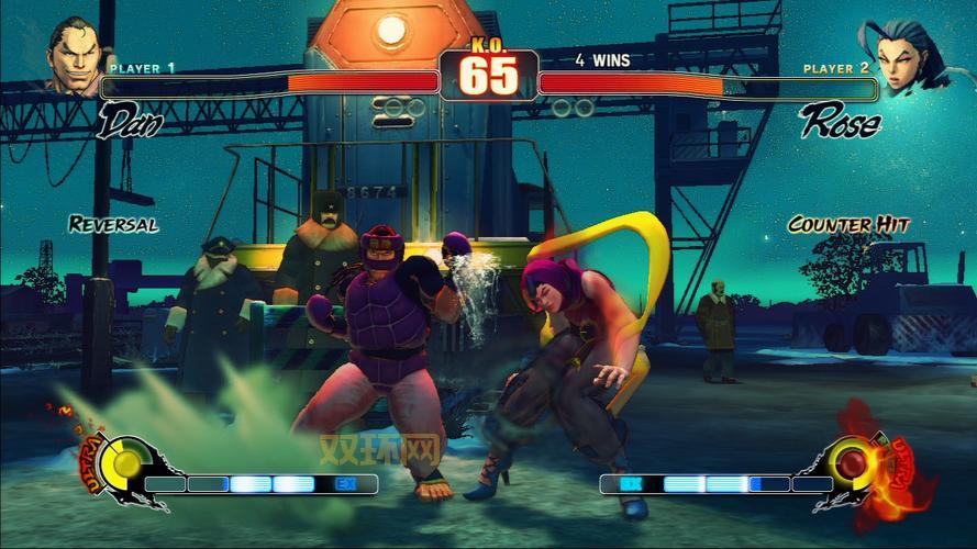 多玩超级街霸4游戏下载攻略：快速上手与操作技巧