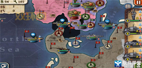 世界征服者2征服模式攻略：如何快速占领全球