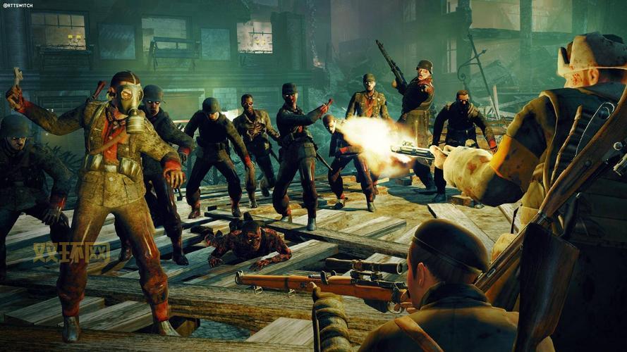 僵尸部队三部曲