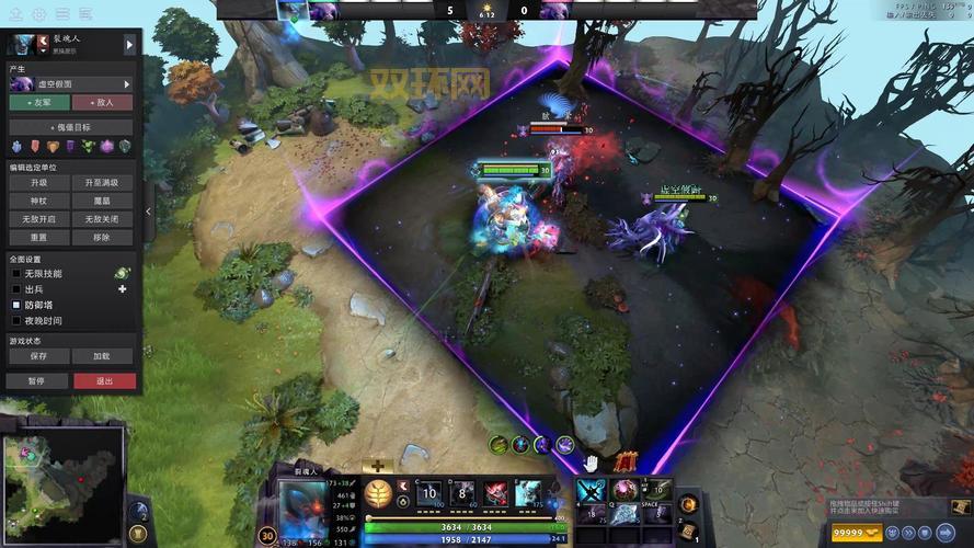 dota测试模式指令记不住？实用技巧分享给你！