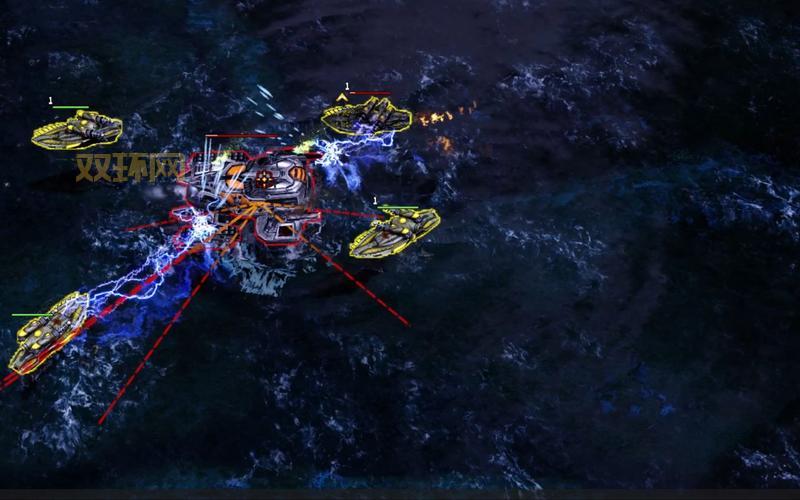 红色警戒3挑战模式攻略：全关卡三星通关技巧